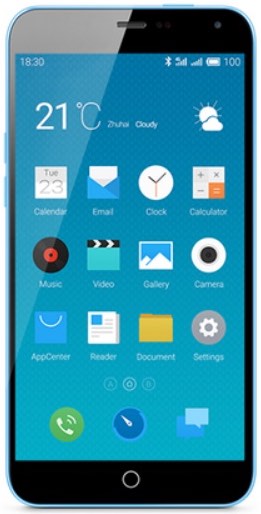 Meizu m1 note M463U Dual SIM TD-LTE 16GB